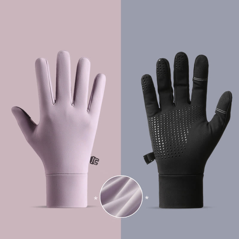 Touchscreen Warm Winter Gloves - image 4