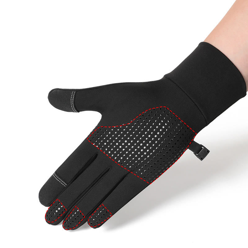 Touchscreen Warm Winter Gloves - image 6