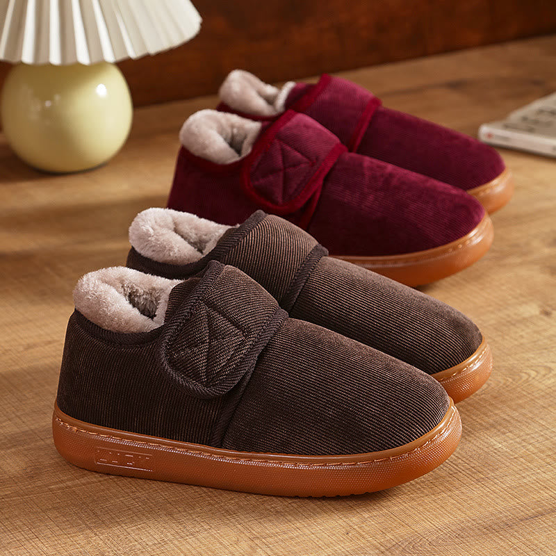 Plus Size Anti Slip Diabetic Slippers - image 8