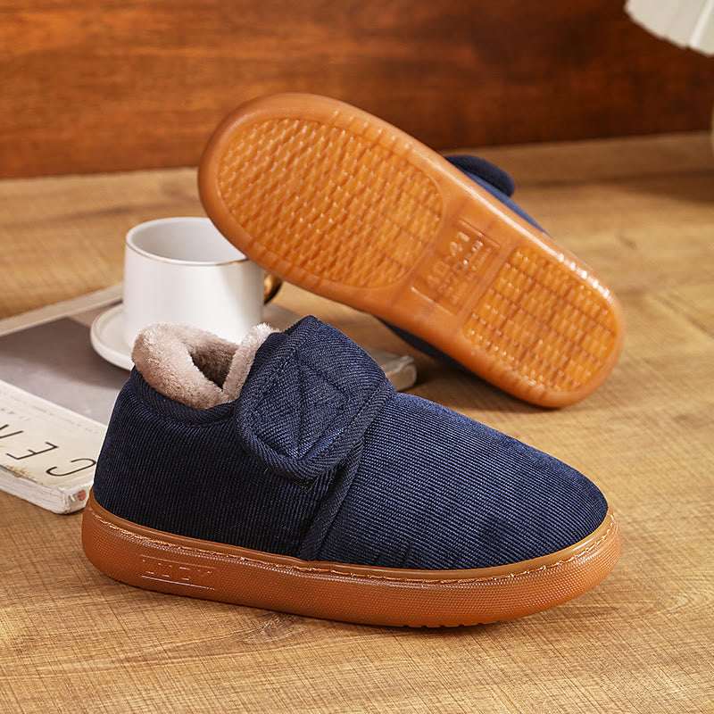 Plus Size Anti Slip Diabetic Slippers - image 7