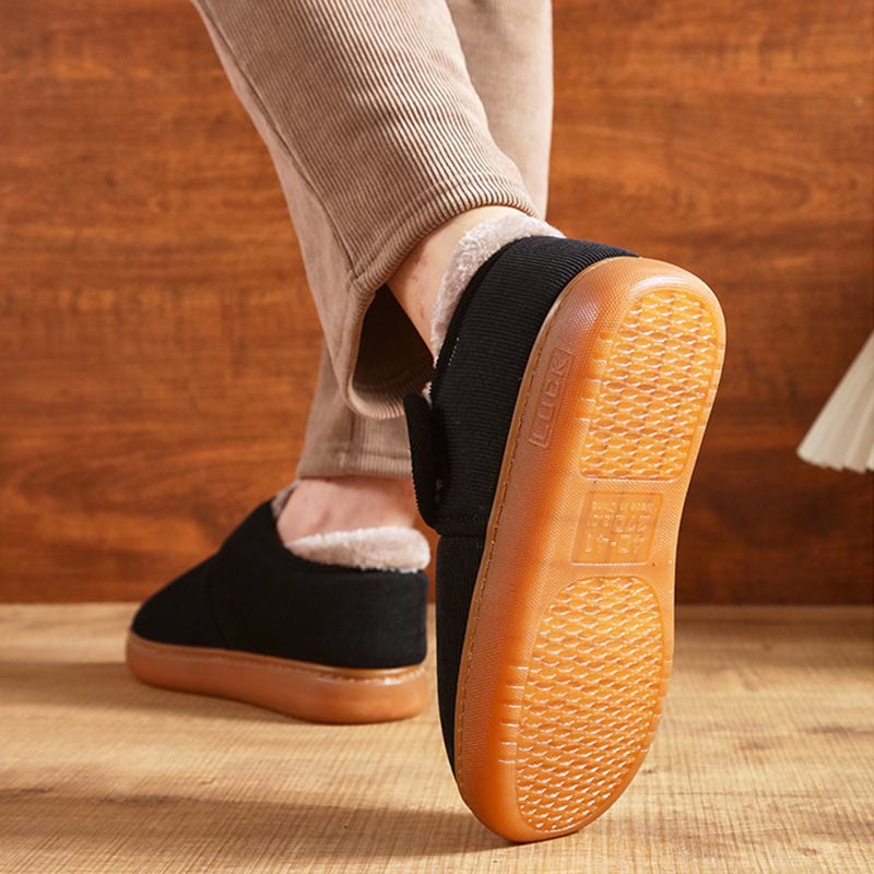 Plus Size Anti Slip Diabetic Slippers - image 6