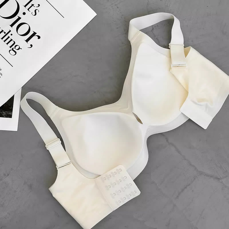 Plus Size Anti-sagging Wireless Bra