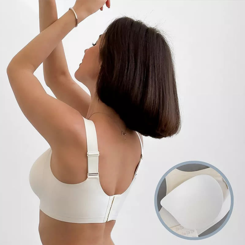 Plus Size Anti-sagging Wireless Bra