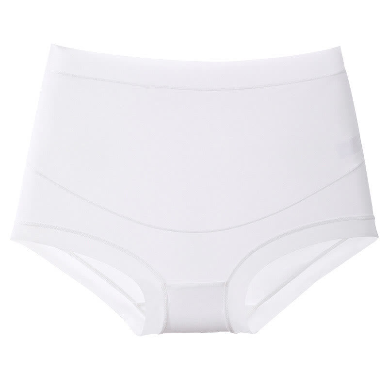 Plus Size Ultra-thin Seamless Maternity Panty(3 Packs)