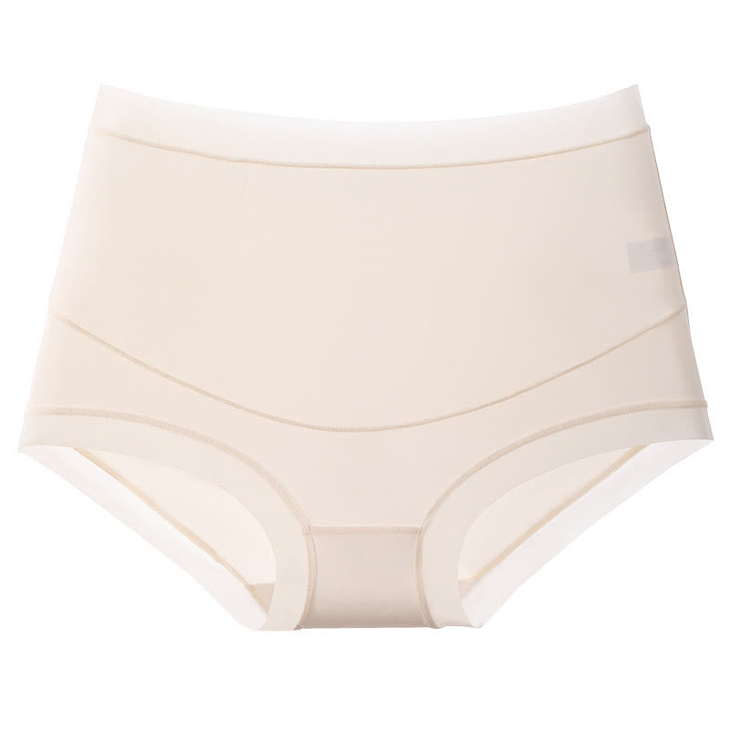 Plus Size Ultra-thin Seamless Maternity Panty(3 Packs)