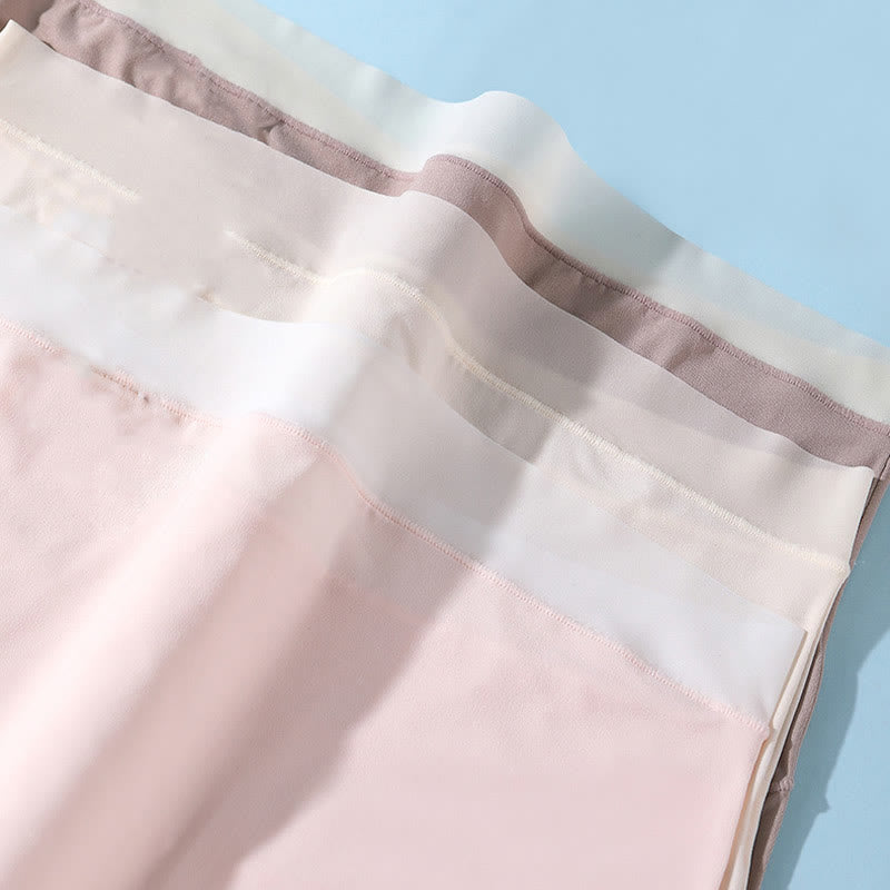 Plus Size Ultra-thin Seamless Maternity Panty(3 Packs)