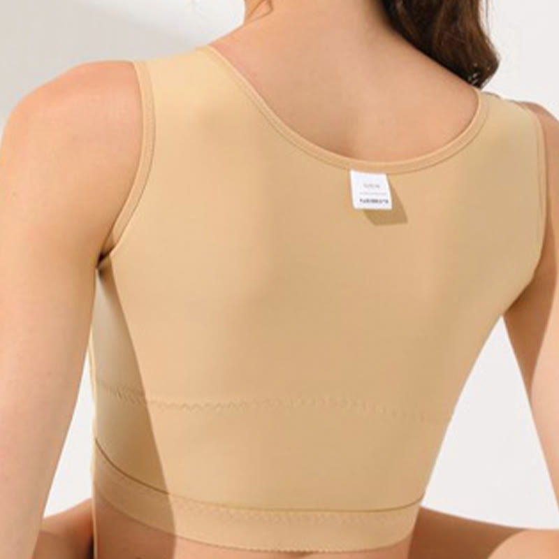 Post Surgery Breast Support Compression Vest