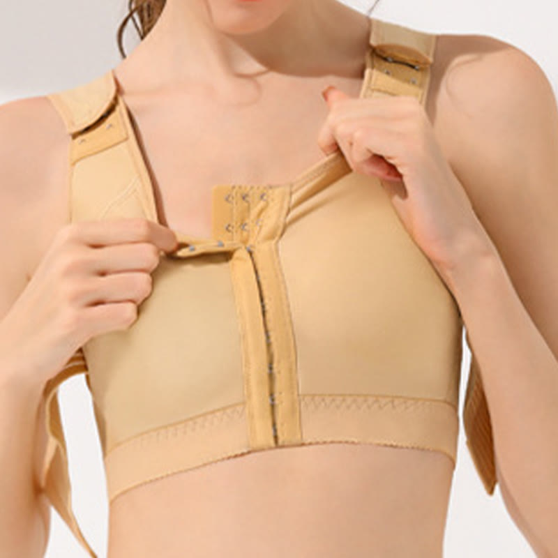Post Surgery Breast Support Compression Vest