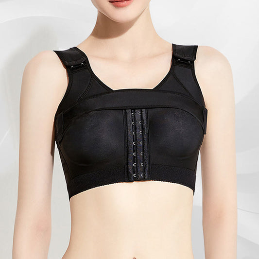 Post Surgery Front Closure Compression Vest