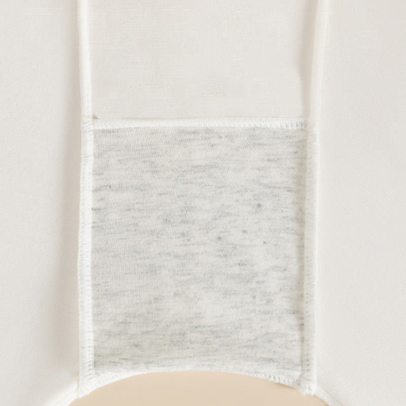 High Waist 2-in-1 Panty Safety Pant - image 8