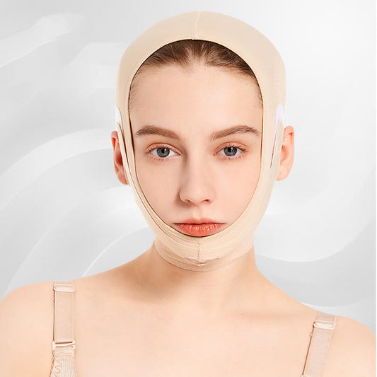 Post Surgery Face Sculpting Headgear