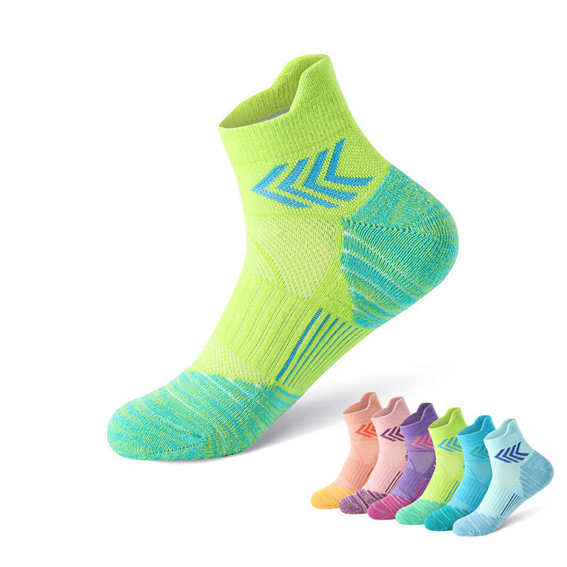 Plus Size Mesh Ankle Compression Socks(6 Pairs)