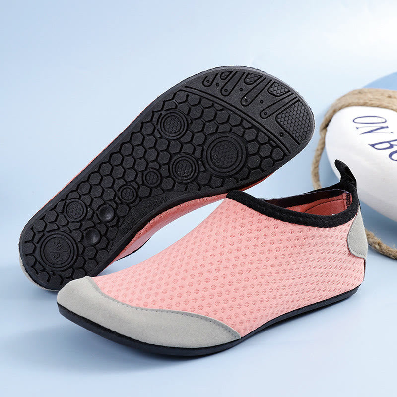 Plus Size Soft Bottom Slippers