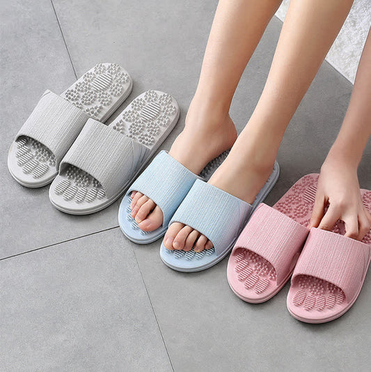 Foot Massage Non-Slip Home Slides