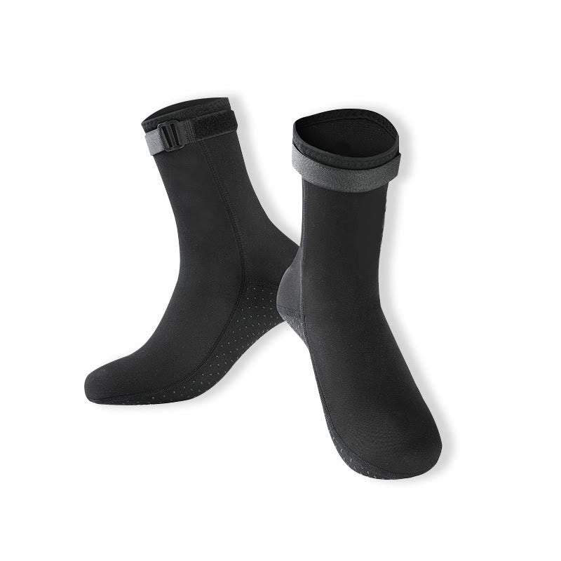 Plus Size Durable Water Socks - image 2