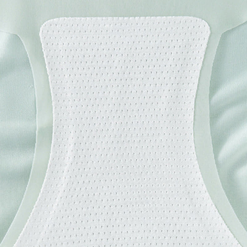 Seamless Ultra-Thin Breathable Mid-Rise Brief(3 Packs)