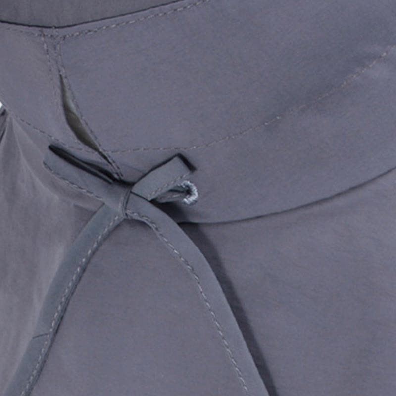 Outdoor Hiking Wide-Brim Bucket Hat