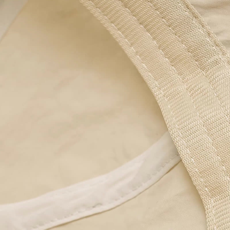 Solid Color Wide Brim Sun Baseball Cap - image 4