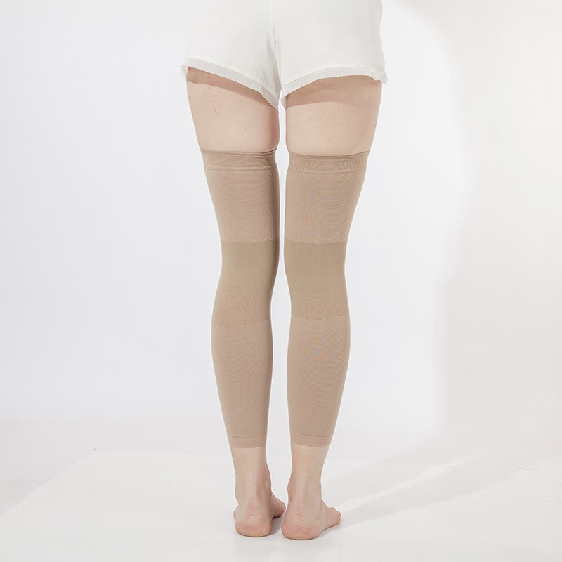 Long Knee Support & Leg Warmer - image 7