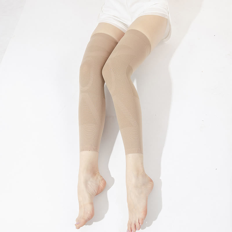 Long Knee Support & Leg Warmer - image 3