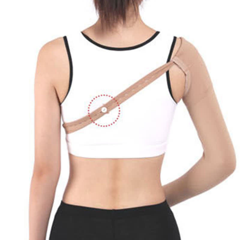 Elastic Tubular Arm Sleeve