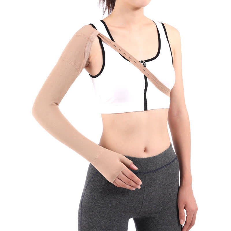 Elastic Tubular Arm Sleeve