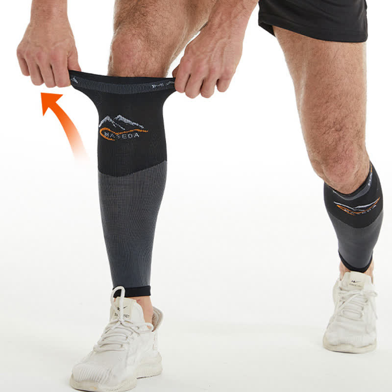 Outdoor Sports Compression Calf Sleeves