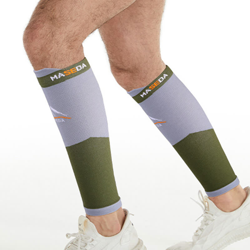 Outdoor Sports Compression Calf Sleeves