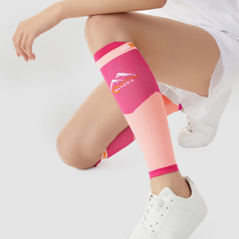Outdoor Sports Compression Calf Sleeves