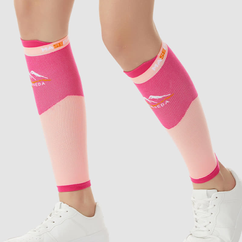 Outdoor Sports Compression Calf Sleeves