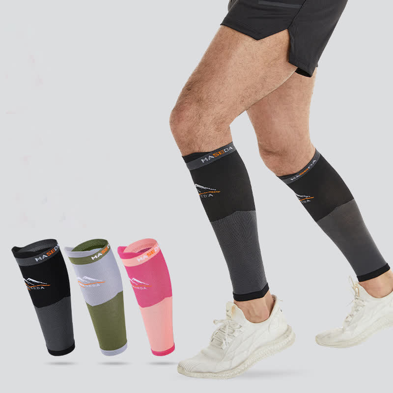 Outdoor Sports Compression Calf Sleeves