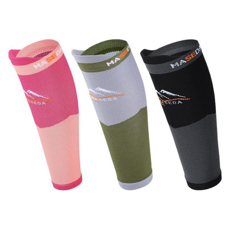 Outdoor Sports Compression Calf Sleeves