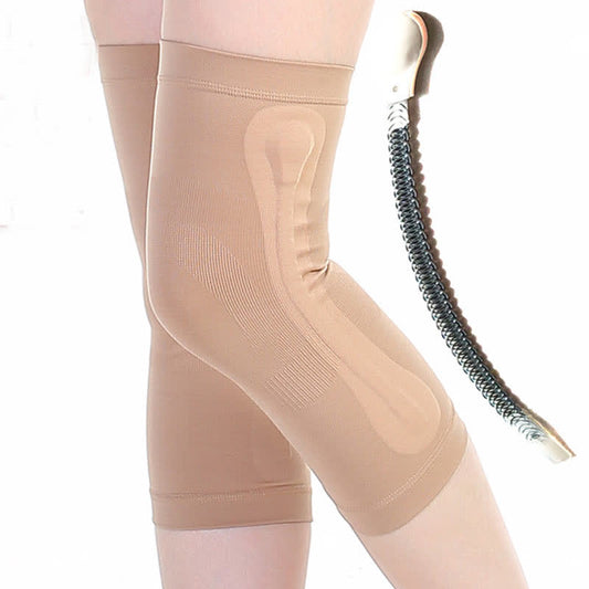 Stretch Sports Spring Support Strip Knee Pads