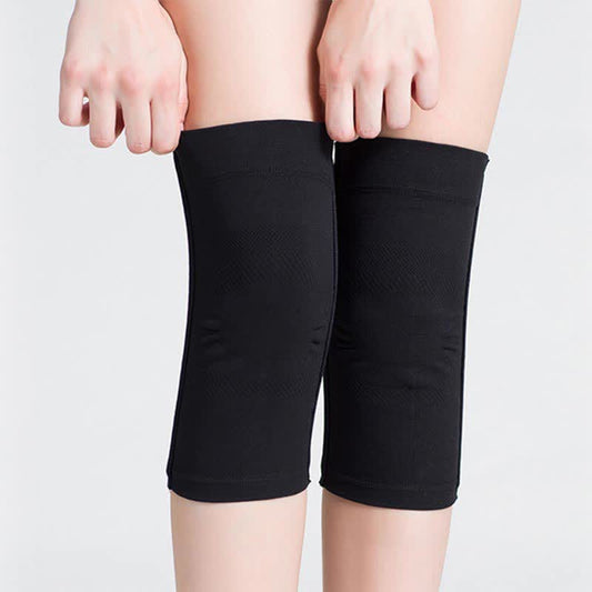 Spring Support Knee Pads