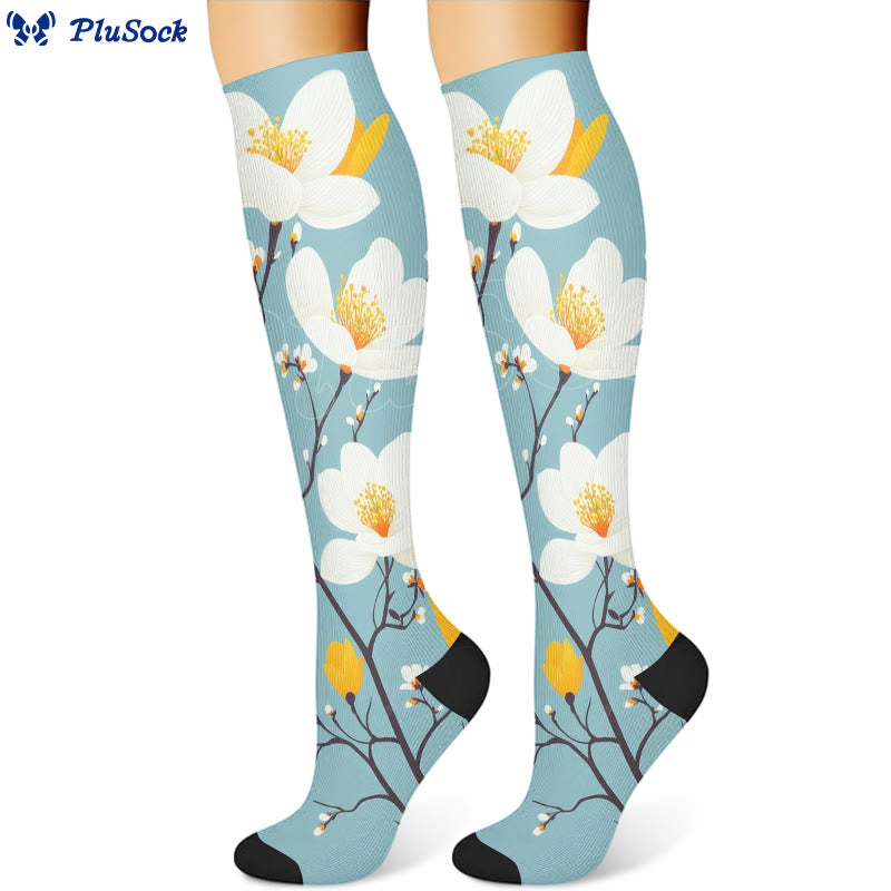 Lotus Compression Socks(3 Pairs) - image 3