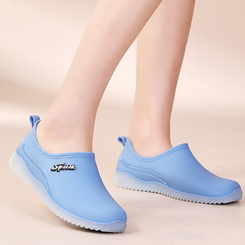 Low-top Waterproof Gardening Shoes