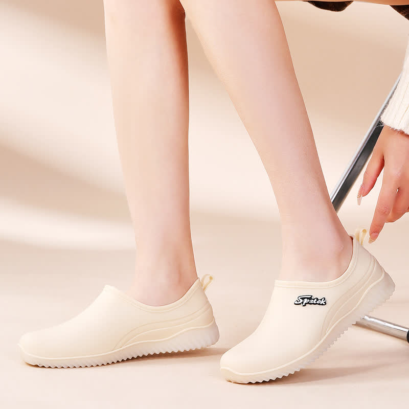 Low-top Waterproof Gardening Shoes