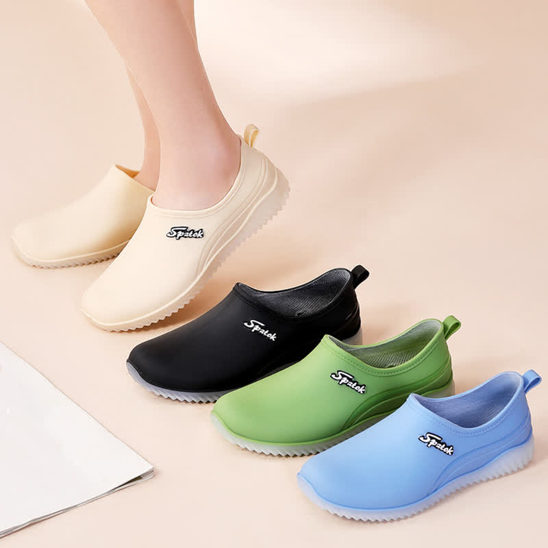 Low-top Waterproof Gardening Shoes