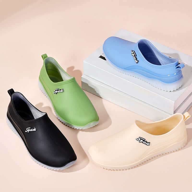 Low-top Waterproof Gardening Shoes
