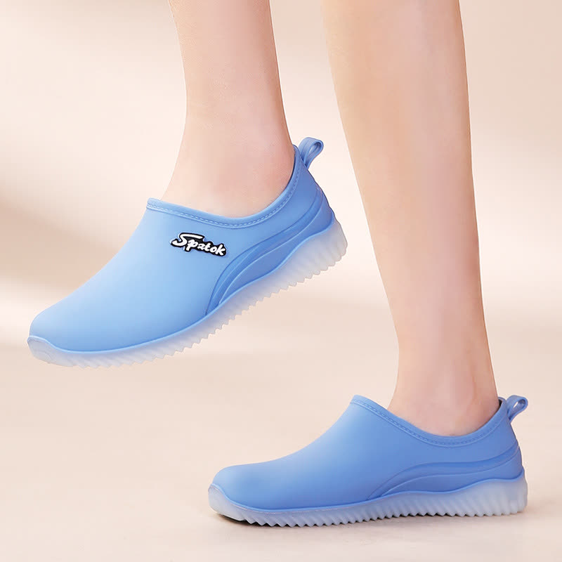 Low-top Waterproof Gardening Shoes