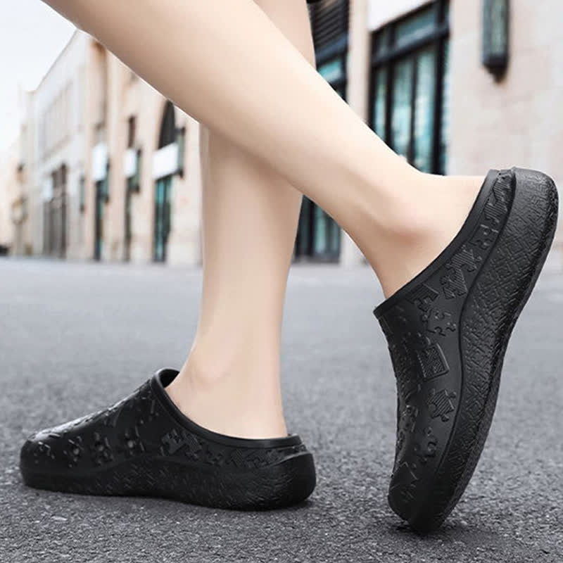 Puzzle Waterproof Non-slip Shoes