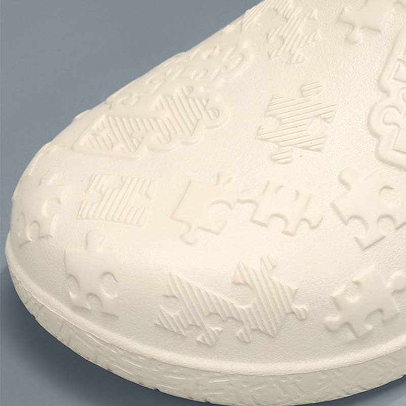 Puzzle Waterproof Non-slip Shoes