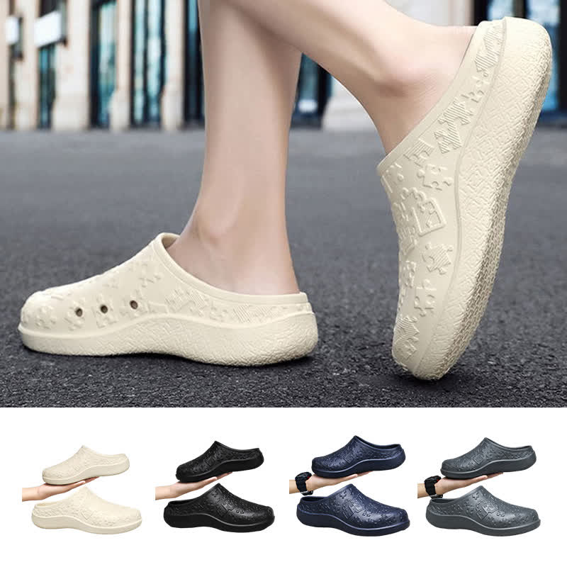 Puzzle Waterproof Non-slip Shoes