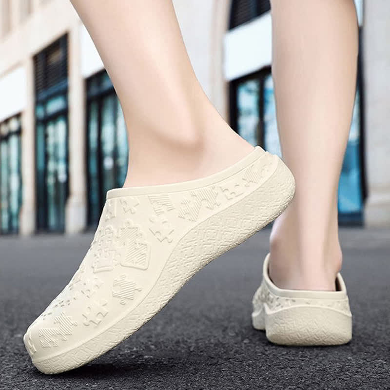 Puzzle Waterproof Non-slip Shoes