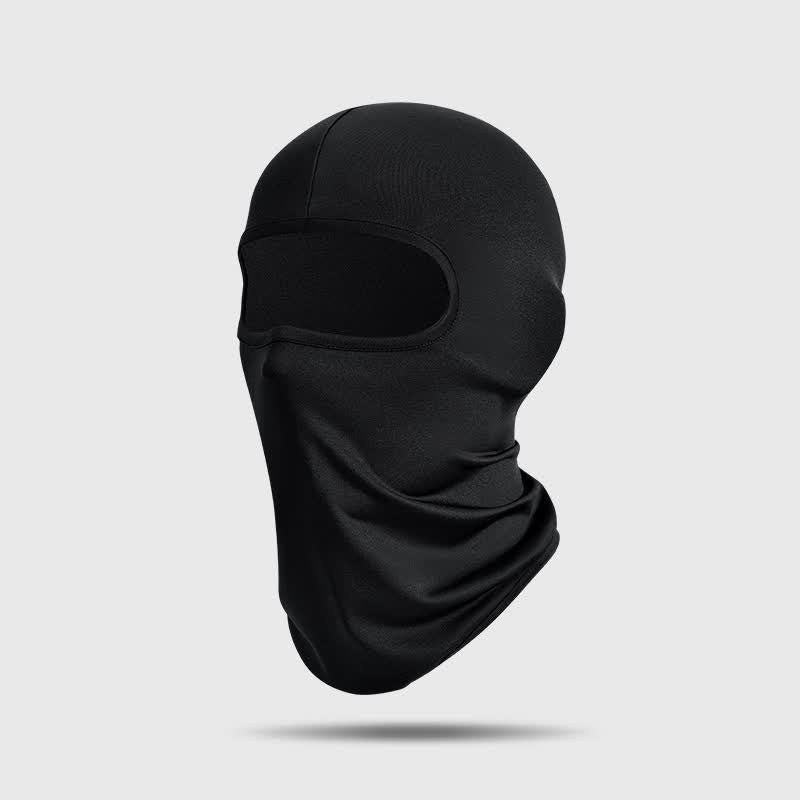 Outdoor Cycling Sports Balaclava - Black - One Size - image 9