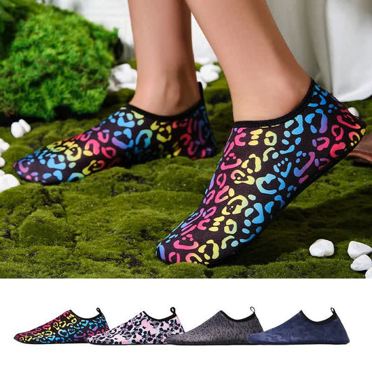 Colorful Outdoor Beach Breathable Quick-drying Slippers