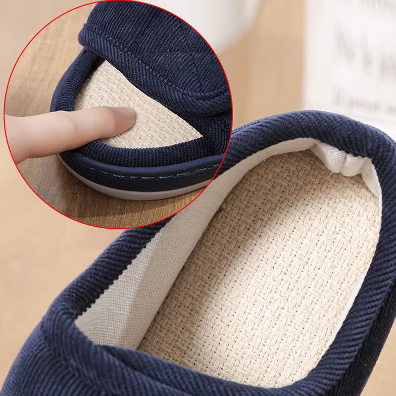 Plus Size Adjustable Non-Slip Slippers - image 7