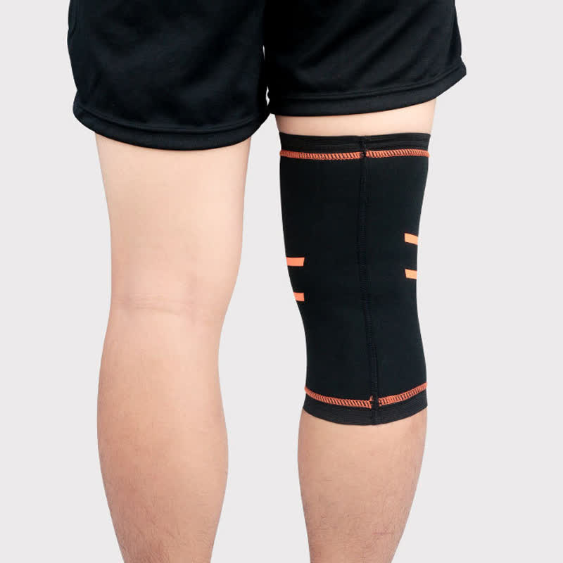 Compression Anti-collision Sports Knee Pads
