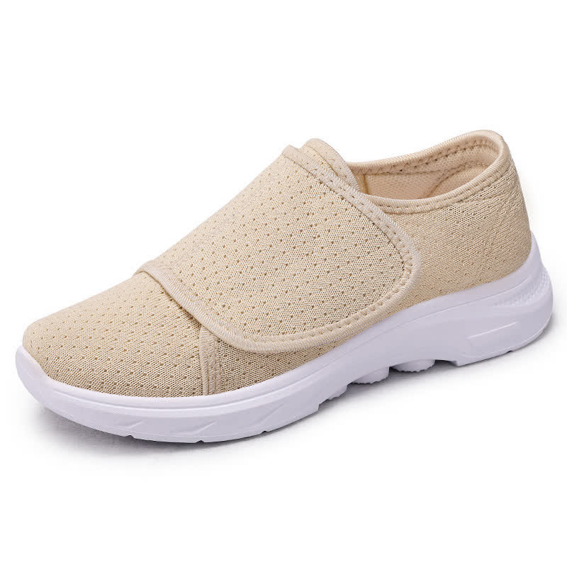 Comfortable Casual Velcro Adjustable Slippers - image 3