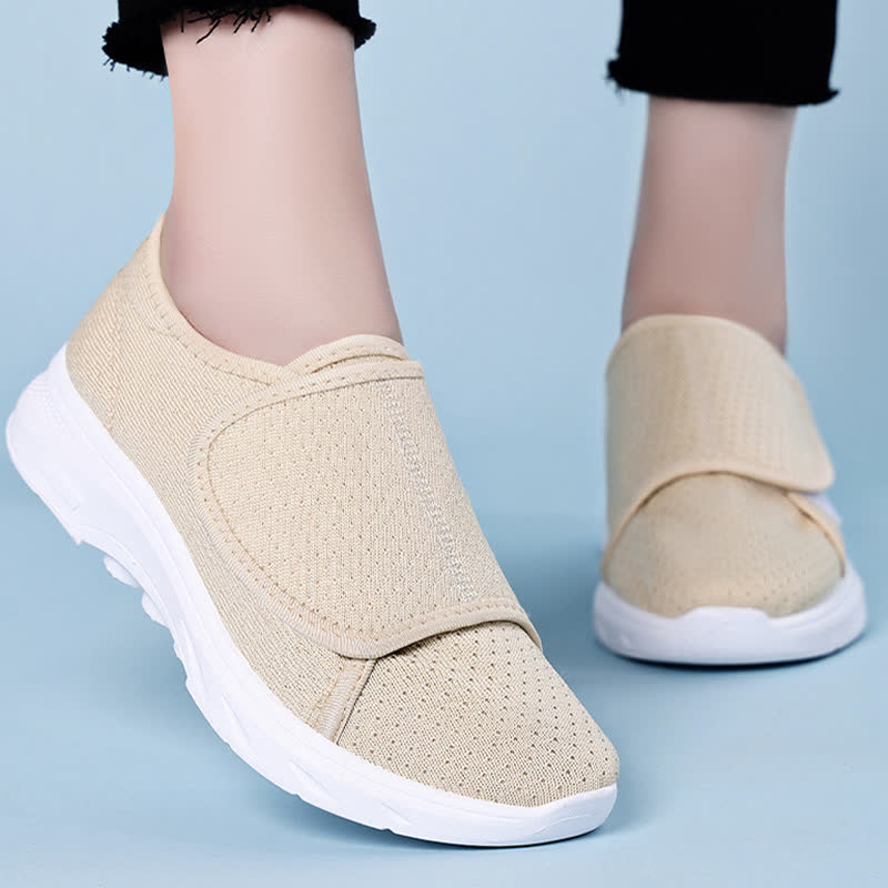 Comfortable Casual Velcro Adjustable Slippers - image 1